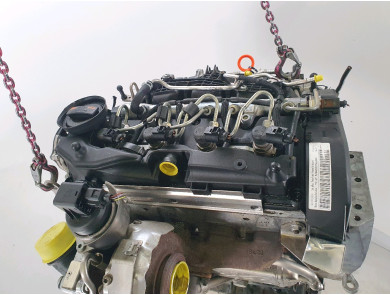 Engine type CAY-Q-KX - Audi A1 I PH.1 - C1-5677J