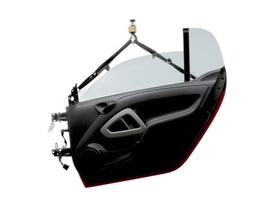 Right door (3-door models only) - Smart FORTWO II - Noir - A4517220209CC0L - W1-2133Z
