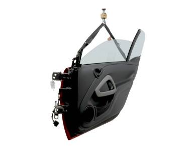 Right door (3-door models only) - Smart FORTWO II - Noir - A4517220209CC0L - W1-2133Z