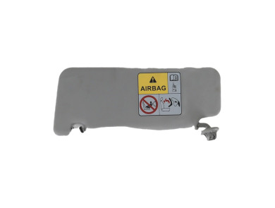 Pare-soleil droit - Suzuki CELERIO - 84801-84M11-6GS - F1-5449U