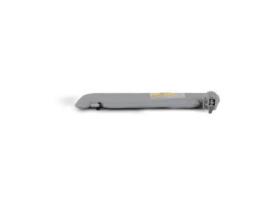 Right sun visor - Suzuki CELERIO - 84801-84M11-6GS - F1-5449U