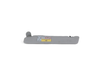 Right sun visor - Suzuki CELERIO - 84801-84M11-6GS - F1-5449U