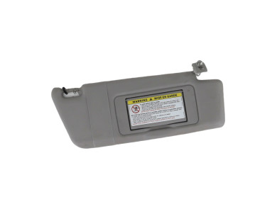 Right sun visor - Mercedes CLASSE C II PH.2 - 20381022108G77 - I1-7497B