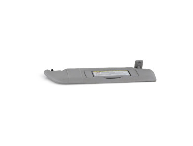 Right sun visor - Mercedes CLASSE C II PH.2 - 20381022108G77 - I1-7497B