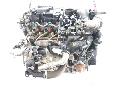 Moteur type 9H06 - Citroen BERLINGO FOURGON II PH.2 - M1-6853A
