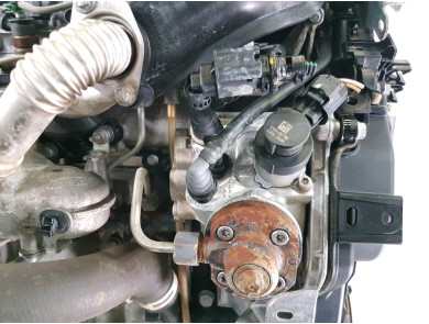 Engine type 9H06 - Citroen BERLINGO FOURGON II PH.2 - M1-6853A