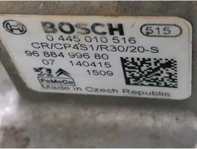 Engine type 9H06 - Citroen BERLINGO FOURGON II PH.2 - M1-6853A