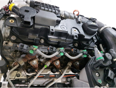 Engine type 9H06 - Citroen BERLINGO FOURGON II PH.2 - M1-6853A