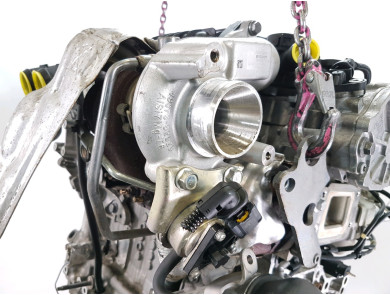 Moteur type 9H06 - Citroen BERLINGO FOURGON II PH.2 - M1-6853A