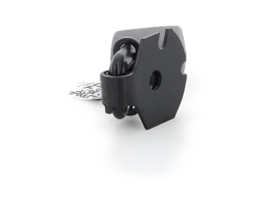 Left rear belt clip - Jaguar X-TYPE PH.1 - C2S27723LEG - Z1-6794G