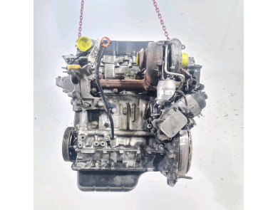Engine type 9HZ - Citroen C4 PICASSO I - Q1-0403X