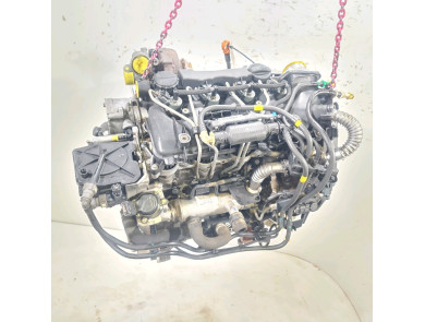 Engine type 9HZ - Citroen C4 PICASSO I - Q1-0403X