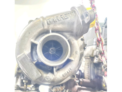 Engine type 9HZ - Citroen C4 PICASSO I - Q1-0403X