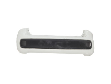 Rear bumper - Fiat PANDA III - Blanc - 735555152 - N1-5441N