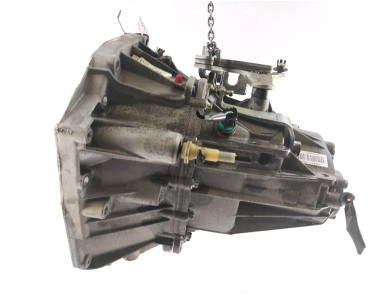 Boîte de vitesses type TL4125 - Nissan JUKE I PH.2 - B1-6841N