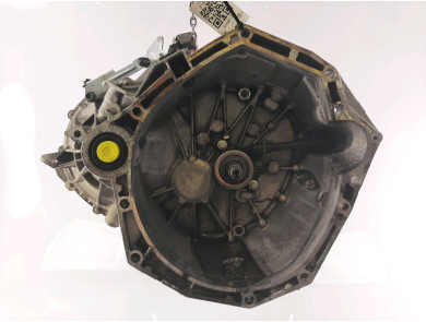 Gearbox type TL4125 - Nissan JUKE I PH.2 - B1-6841N
