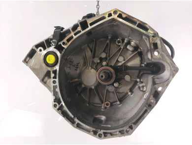 Boîte de vitesses type TL4056 - Renault MEGANE III PH.2 - Z1-8086C