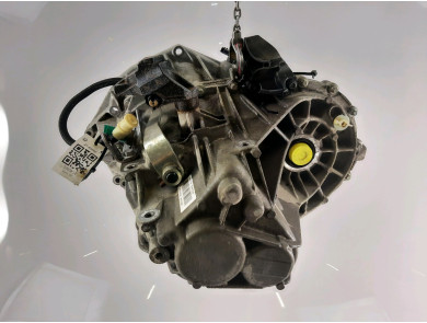 Gearbox type TL4056 - Renault MEGANE III PH.2 - Z1-8086C