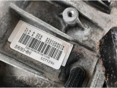 Gearbox type TL4056 - Renault MEGANE III PH.2 - Z1-8086C
