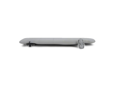 Left sun visor - Fiat PANDA III - 735735339 - P2-3713T