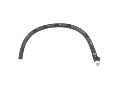 Élargisseur d'aile arrière gauche - Suzuki VITARA II PH.1 - Gris Clair - 77260-54P00-5PK - Y1-7182H