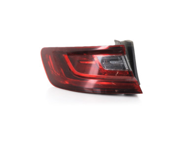 Feu arrière gauche - Renault MEGANE IV PH.1 - 265554829R - K2-6740N