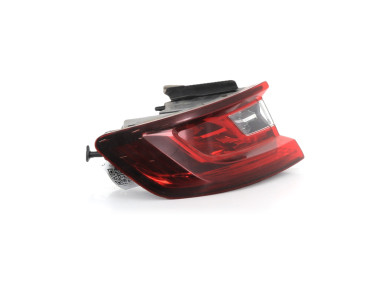 Feu arrière gauche - Renault MEGANE IV PH.1 - 265554829R - K2-6740N