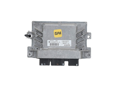 Engine calculator - Renault TWINGO II PH.1 - 8201076738 - C0-8979T