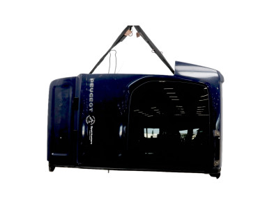 Left rear swing door used - Citroen JUMPY - 8702 C5