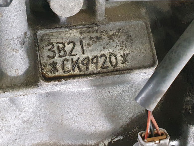 Moteur type 13291020 - Smart FORTWO II - B1-1959H