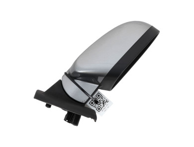 Rétroviseur droit - Renault TWINGO II PH.1 - Noir - 963011368R - U1-7341X