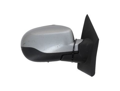 Right wing mirror - Renault TWINGO II PH.1 - Noir - 963011368R - U1-7341X