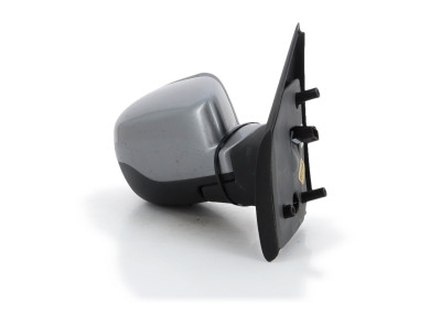 Right wing mirror - Renault TWINGO II PH.1 - Noir - 963011368R - U1-7341X