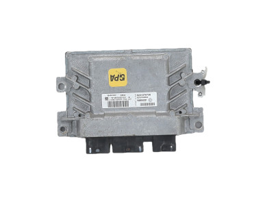Engine calculator - Renault TWINGO II PH.1 - 8201076738 - Q0-8819W