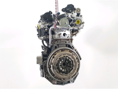 Engine type K9K876 - Renault CLIO V PH.2 - E1-5448U
