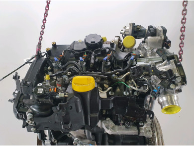 Engine type K9K876 - Renault CLIO V PH.2 - E1-5448U