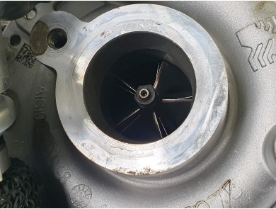 Engine type K9K876 - Renault CLIO V PH.2 - E1-5448U