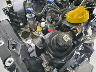 Moteur type K9K876 - Renault CLIO V PH.2 - E1-5448U