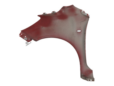 Right front fender - Opel AGILA B - Rouge Clair - 93193102 - J2-3568T