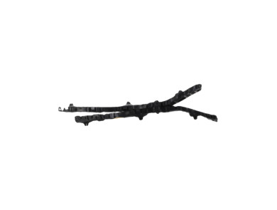 Rear bumper support set - Suzuki VITARA II PH.1 - Gris Clair - 71832-54P00 - W0-6730Y