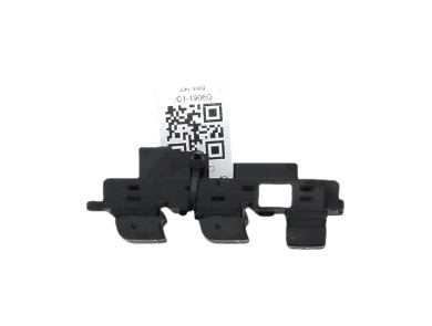 Left window-lift switch panel - Suzuki VITARA II PH.1 - 37990-54P23 - C1-1906Q