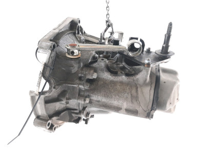 Gearbox type 20CP81 - Peugeot 206 - T1-6821L