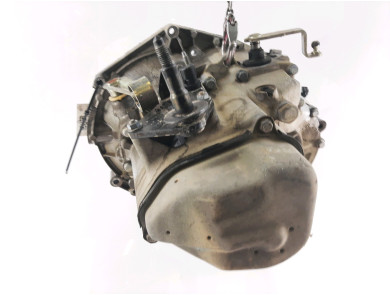 Gearbox type 20CP81 - Peugeot 206 - T1-6821L