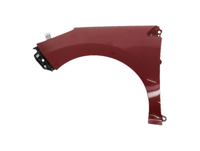 Left front fender - Peugeot 308 I PH.1 - Rouge Fonce - 7840W1 - Q1-4531E