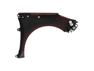Aile avant gauche - Peugeot 308 I PH.1 - Rouge Fonce - 7840W1 - Q1-4531E