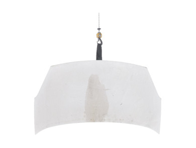 Hood (Bonnet) - Citroen BERLINGO FOURGON II PH.2 - Blanc - 00007901P7 - K0-3406P
