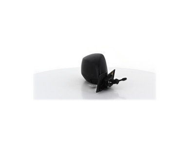 Right wing mirror - Opel AGILA B - Rouge Clair - 93196282 - J1-7425Z