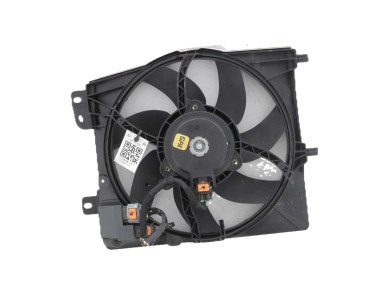 Radiator fan + mounting - Peugeot 208 I PH.2 - 00001253H4 - M1-8782G