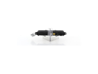 Heating control panel - Citroen BERLINGO III - 98340419ZD - G1-7085A