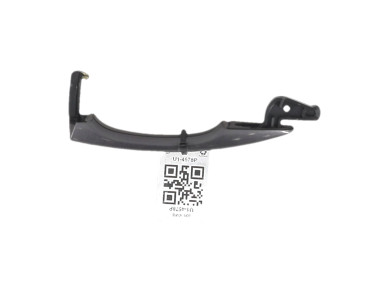 Poignée de porte extérieure avant gauche - Peugeot 208 II PH.1 - Gris Fonce - 980297811T - U1-4578P